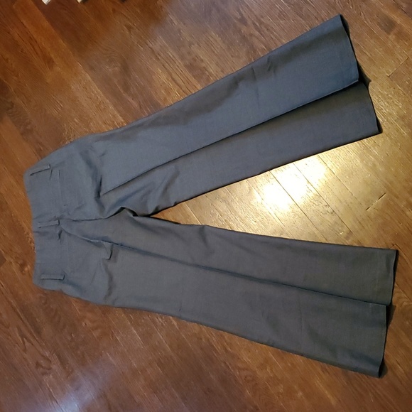 Banana Republic Wide Leg Pants Size 2 Short - Picture 6 of 6
